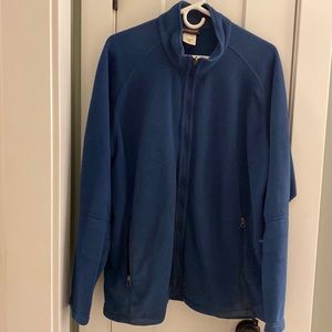 Patagonia Mens Large Synchilla Fleece Full Zip Jacket Large